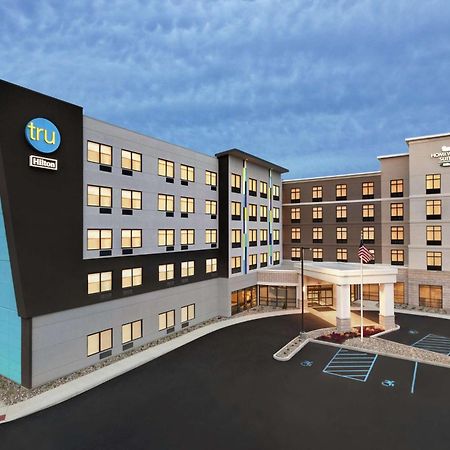 Hotel Tru By Hilton Albany Crossgates Mall Exterior foto