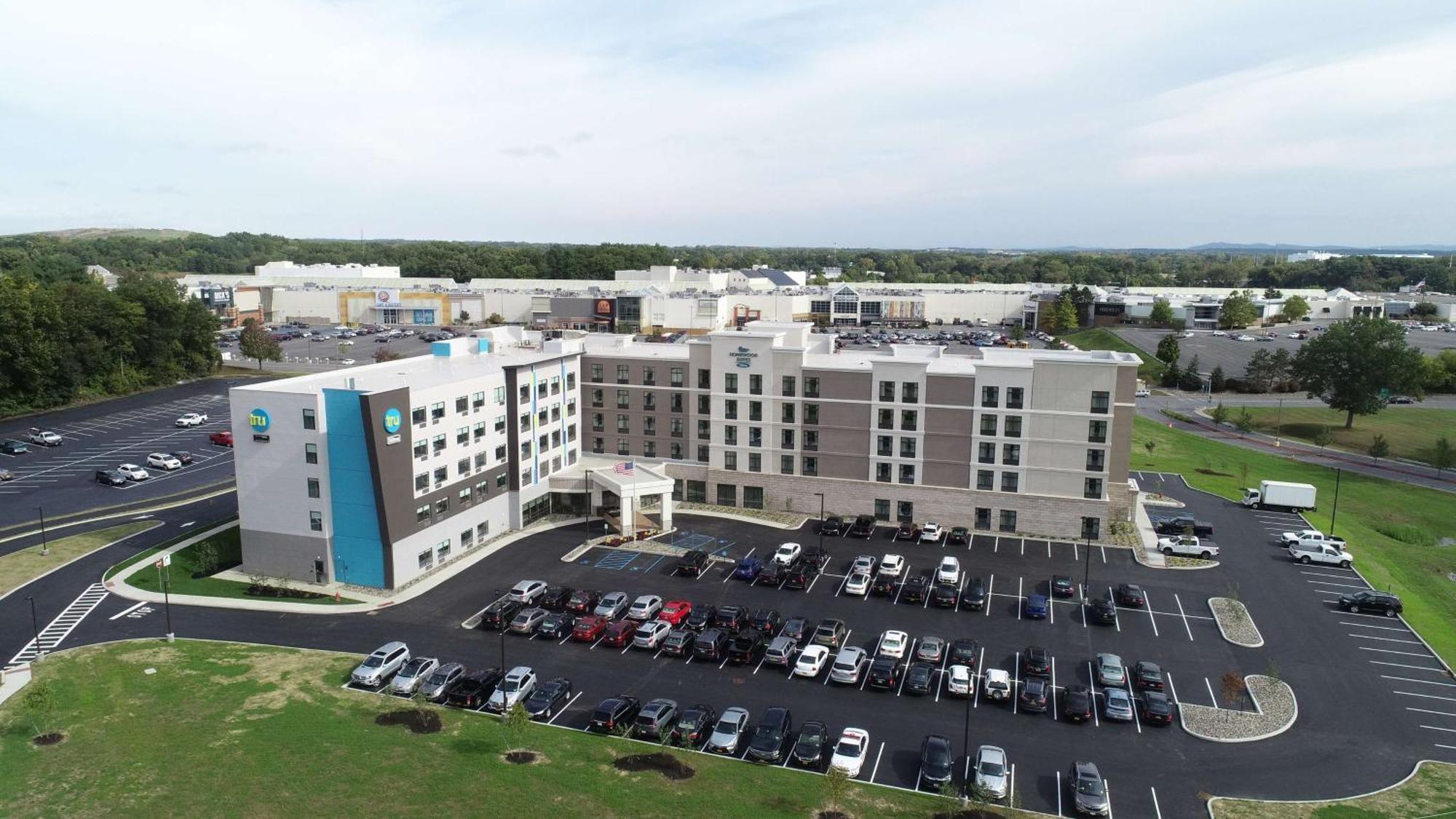 Hotel Tru By Hilton Albany Crossgates Mall Exterior foto